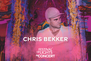 Berliner Dom: Festival of Lights in Concert: Chris Bekker - 19.30 Uhr